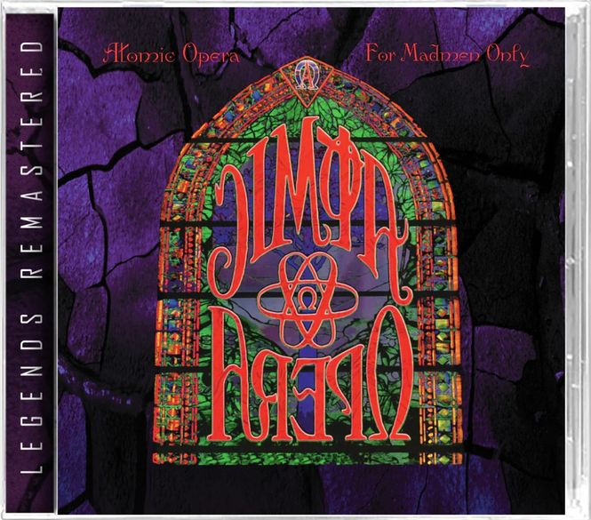 Hovedbilde ATOMIC OPERA: For Madmen Only ...