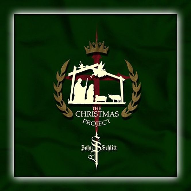 Hovedbilde JOHN SCHLITT: The Christmas ...
