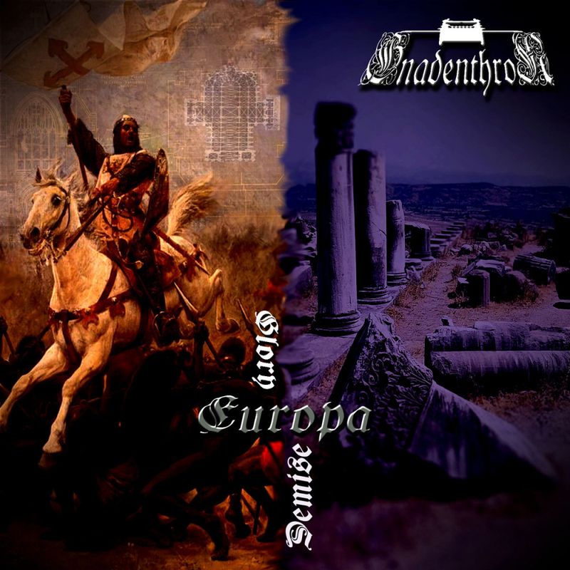 GNADENTHRON: Europa - Glory & Demise CD