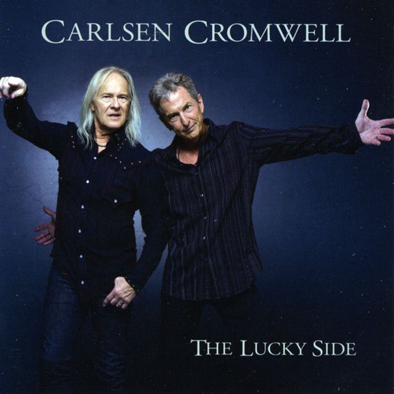 CARLSEN Cromwell: The Lucky Side USED CD