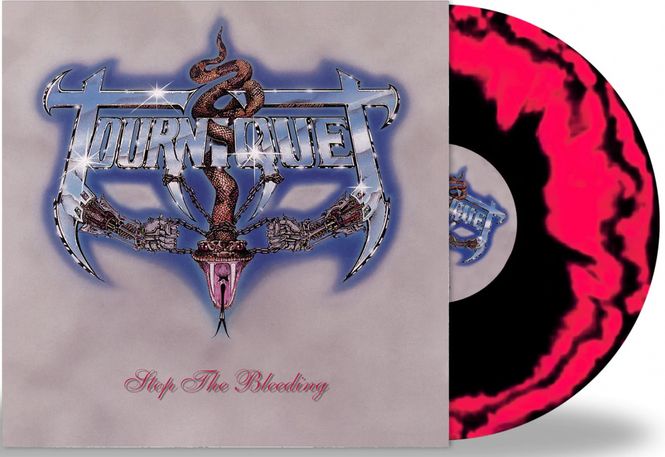 Hovedbilde TOURNIQUET: Stop The Bleeding ...