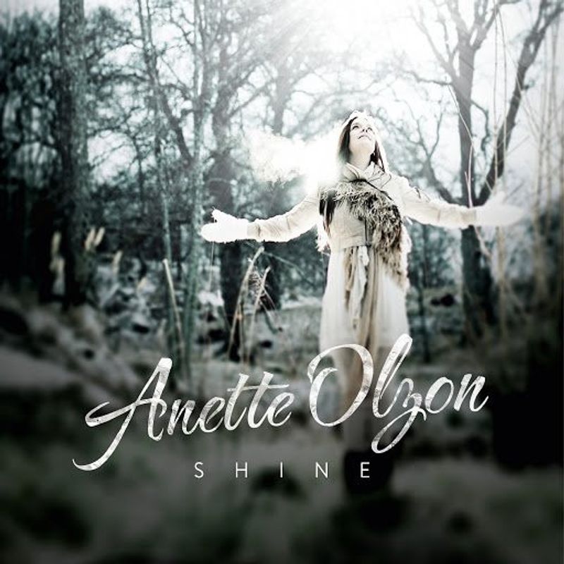 ANETTE OLZON: Shine CD