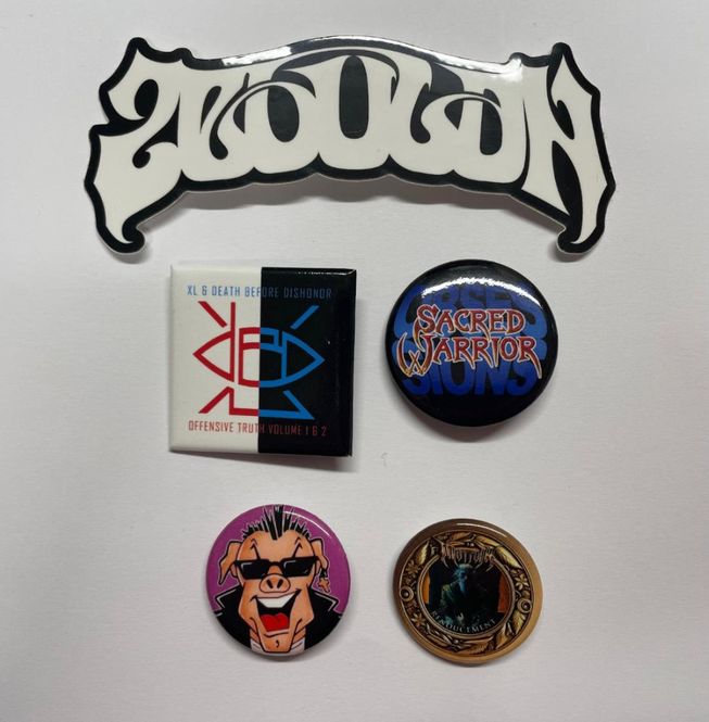 Main Image VARIOUS: Metal pack #3 ...